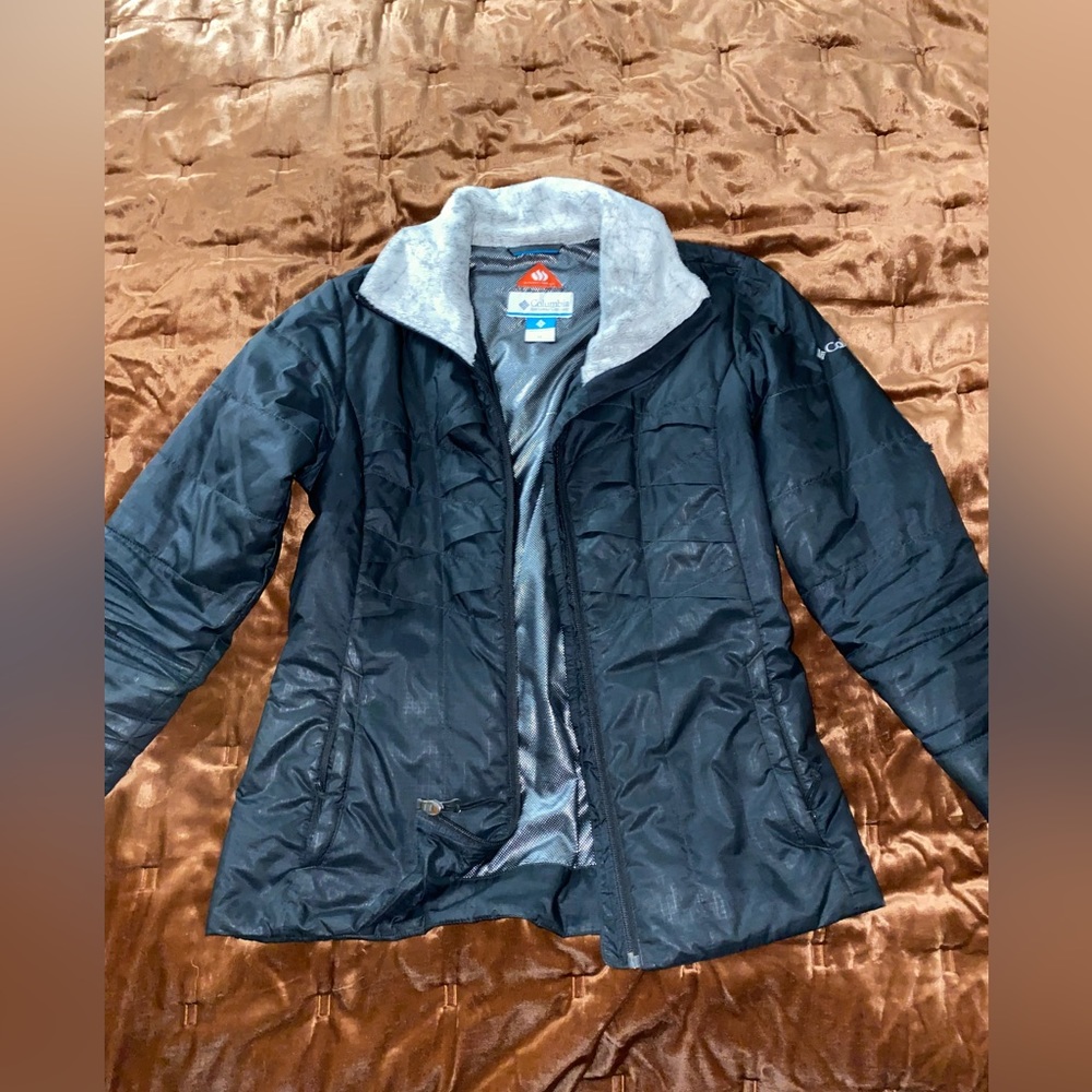 Super warm Columbia jacket